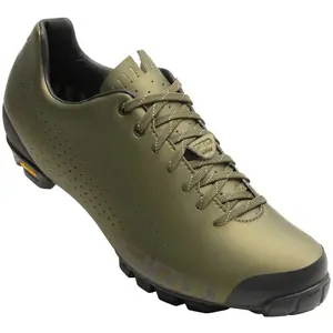 Giro Chaussures Empire VR90 Vert Anodisé Taille 39 pour Gravel et Off-Road pas cher