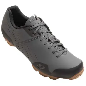 Comparateur de prix : Giro Chaussures MTB Privateer Lace Gris Foncé Taille 40 - Résistantes et Confortables