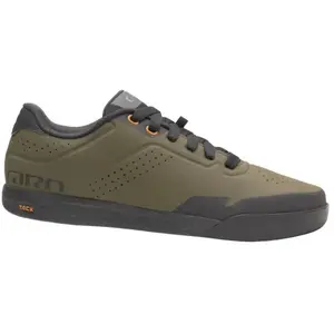 Giro Latch Chaussure de Cyclisme de Montagne Mixte, Trail Green, 47 EU pas cher