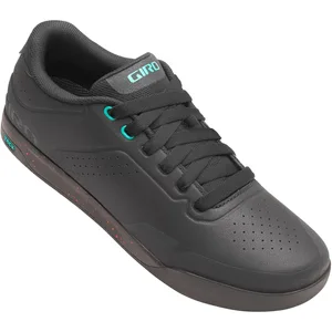 Giro Latch Chaussure de Cyclisme de Montagne Mixte, Black Spark, 40 EU pas cher