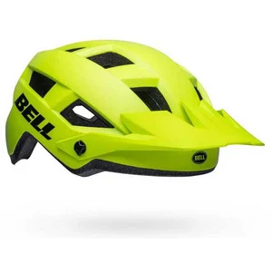 Casque bell spark 2 mips hi viz jaune pas cher