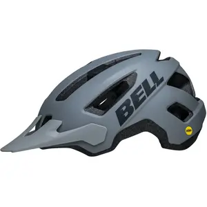 Comparateur de prix : Bell Helmets Nomad 2 MIPS - Casque VTT Matte Gray M/L (53 - 60 cm)