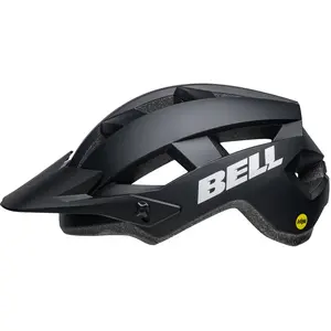 Casque vélo Bell Spark 2 Mips Noir L (58/62 cm) 7138612 pas cher