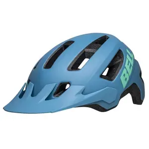 Comparateur de prix : BELL Nomad 2 Casque de VTT vélo Unisexe, Bleu Clair Mat, Universal S/M 52-57cm
