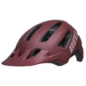 Bell Casque de VTT Nomad 2 Rose Mat avec Système Ergo Fit, Taille 50-57 cm