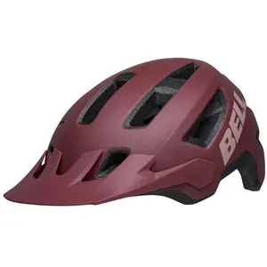 Comparateur de prix : BELL Casque MTB Nomad 2 Rose Mat avec Système Ergo Fit, Taille 53-60 cm