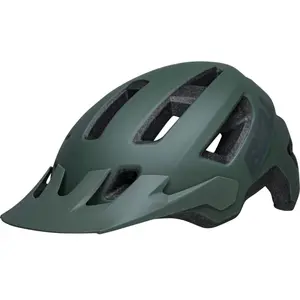 Comparateur de prix : BELL Casque de VTT Nomad 2 Vert Mat avec Système Ergo Fit, Taille 50-57 cm
