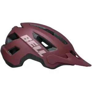BELL Nomad 2 Jr MIPS Casque de vélo Jeunesse Unisexe, Rose Mat, UY