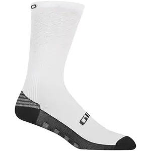 Giro HRC+GRIP - Chaussettes vélo White L (43 - 45) pas cher