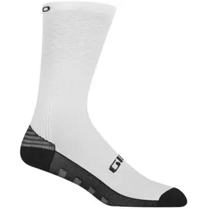 Giro HRC+GRIP - Chaussettes vélo White S (36 - 39)