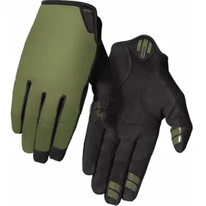 Giro Bike Gants Longs Été DND 2022 Trail Vert Olive Taille M pour CyclismeVendu parbikeinn