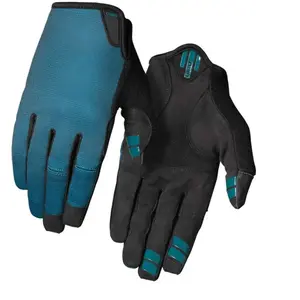 Comparateur de prix : Giro Gants Longs DND 2022 Bleus XL pour Cyclisme Estival - Respirants et Résistants