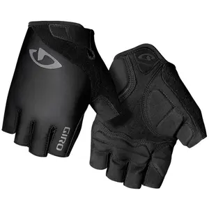 Comparateur de prix : Giro Gants de Cyclisme Été Jag Noirs Taille M avec Rembourrage EVA et Design Ergonomique