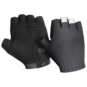 Gants courts Giro Xnetic Road Noir L 7140339 pas cher