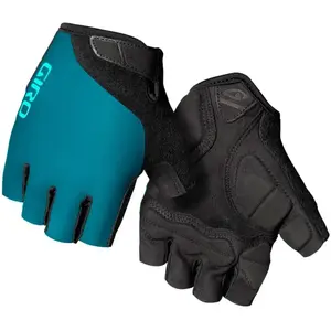 Gants Giro Jagette bleu noir femme - M