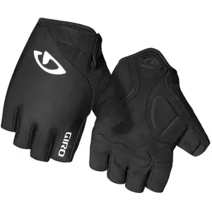 Comparateur de prix : Giro Gants de Cyclisme Courts Femme Jag'ette Noirs Taille M - Été, Confort Ergonomique et Durabilité