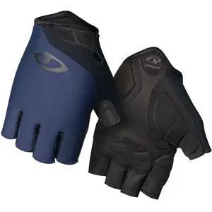 Giro Jag Gants de Cyclisme sur Route pour Homme, Bleu Nuit (2021), Taille M pas cher