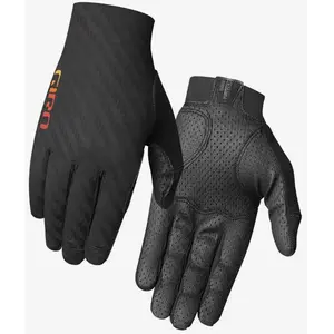 Giro Rivet CS Gants Mixte, Noir/Heatwave-M, L | 9-10 pas cher