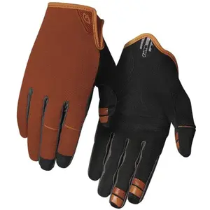 Giro Dnd - Gants vélo homme M Red / Orange M pas cher