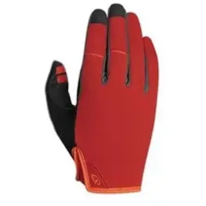 Giro Gants Longs DND XL Rouge/Orange - Respirants, Résistants et Tactiles pour Vélo pas cher