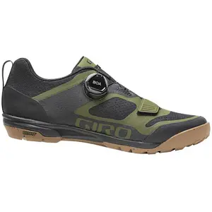 Chaussures Giro Ventana noir vert - 41 pas cher