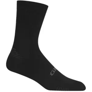Comparateur de prix : Giro HRC+GRIP - Chaussettes vélo Black / Charcoal XL (46 - 48)