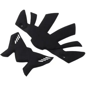 Bell Daily Pad Kit - Coussinets de rechange black UW Noir pas cher