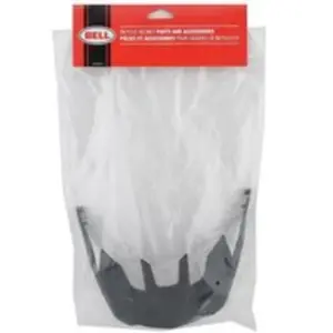 Visière de Rechange pour Casque Bell Super Air R Noir - Taille L (58/62 cm) pas cher
