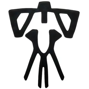 Rembourrage de Rechange Noir pour Casque Bell Avenue MIPS, 50-57 cm pas cher