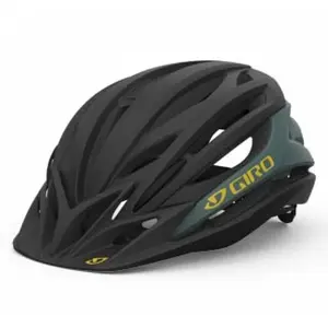 Giro Casque Artex MIPS Noir Mat avec Système Roc Loc 5 Air, Taille 51-55 cm pas cher