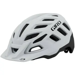 Comparateur de prix : Giro Casque Radix MIPS Blanc Mat 51-55cm - Ventilé, Léger et Protecteur pour Trail