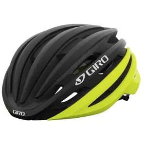 Giro Cinder Mips - Casque vélo Mat Black Fd / Hi Yellow 51-55 cm pas cher