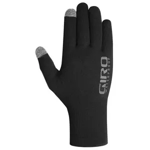 Giro Gants d'hiver Xnetic H2O imperméables et respirants, noirs, taille L pas cher