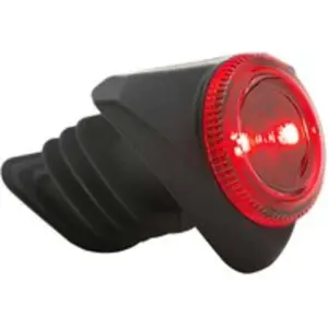Comparateur de prix : Eclairage arriere pour casque giro vent light noir