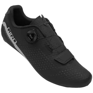 Giro Chaussures Cadet Noires Taille 46 avec Semelle en Fibre de Carbone et BOA L6 pas cher