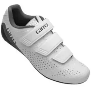 Giro Stylet Chaussure athlétique Tout Sport Femme, Blanc, 4.5 UK pas cher