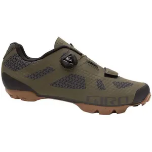 Giro - Rincon, Chaussures homme, olives, 41 EU pas cher