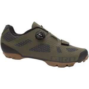 Giro - Rincon, Chaussures homme, olives, 40 EU pas cher