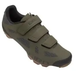 Comparateur de prix : Giro Homme Ranger Chaussures de VTT, Olive Gum, 45 EU