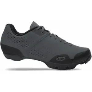 Giro Chaussures MTB Privateer Lace bleu/gris foncé, taille 39, semelle nylon et caoutchouc pas cher