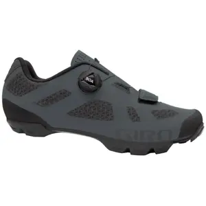 Giro Chaussures Rincon Grises Taille 43 avec Semelle en Carbone et Fermeture BOA L6 pas cher