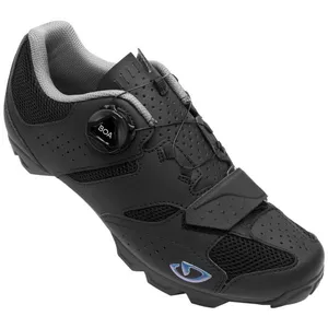 Comparateur de prix : Giro Femme Cylinder II Chaussure de Marche, Noir, 42 EU