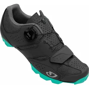 Comparateur de prix : GIRO Dark Shadow Chaussures Cylinder II W Taille 37 22 Unisex-Adult