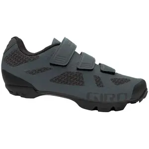 Giro Chaussures Ranger XC Gris Foncé Taille 44 avec Semelle en Nylon et Caoutchouc pas cher