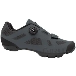 Giro Chaussures Rincon Grises Taille 40 avec Tige Ultra Respirante et Semelle en Carbone pas cher