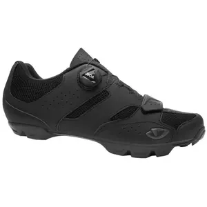 Giro Chaussures MTB Cylinder II Noires avec Fermeture BOA, Taille 39 pas cher