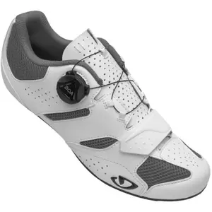 Comparateur de prix : Giro Chaussures de route Savix II Femme Blanches avec fermeture BOA L6, Taille 36