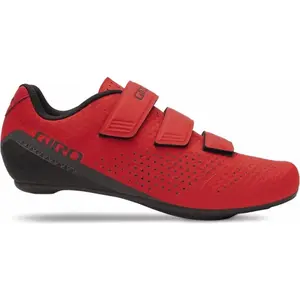 GIRO 39 Chaussures Stylus Vif Taille 21 Unisex-Adult, Rouge Lumineux pas cher