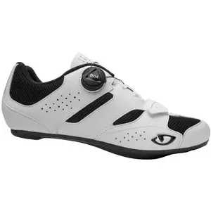 Giro Chaussures de Route Savix II Blanches Taille 45 avec Fermeture BOA L6 pas cher