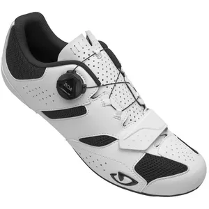 Giro Chaussures de Route Savix II Blanches Taille 46 avec Système BOA L6 pas cher